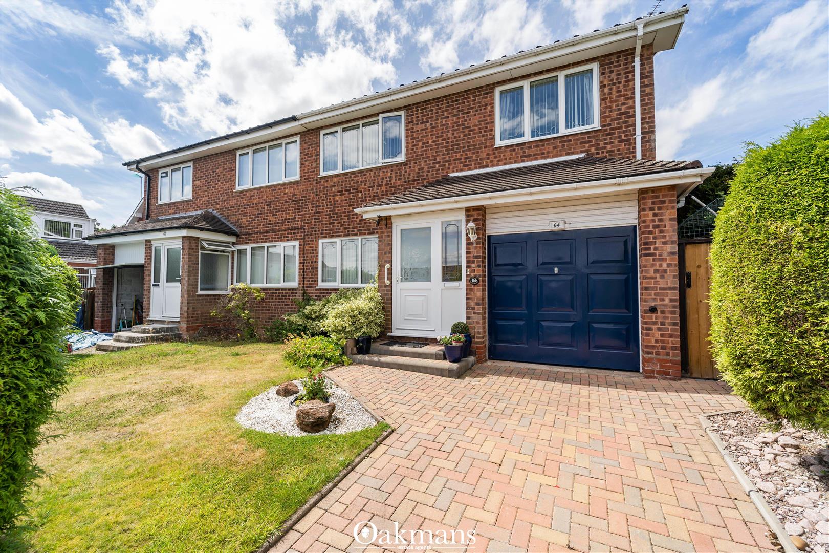 Alderney Gardens, Kings Norton, Birmingham